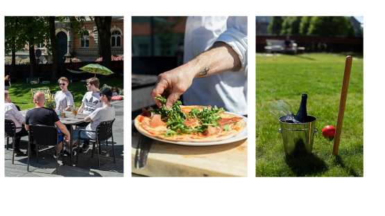 Eksklusive fordeler og tilbud